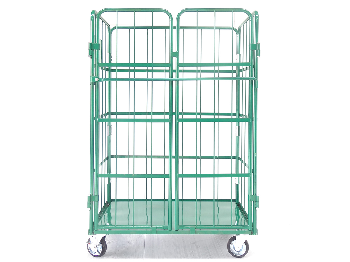 Transit Trolleys double door